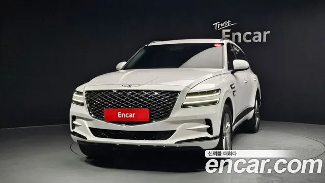 Genesis GV80 2.5T бензин 2WD, миниатюра 18