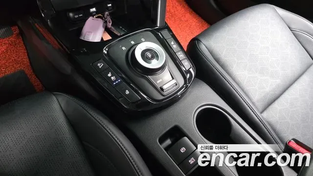 Kia Seltos бензин 2.0 2WD Signature, миниатюра 22
