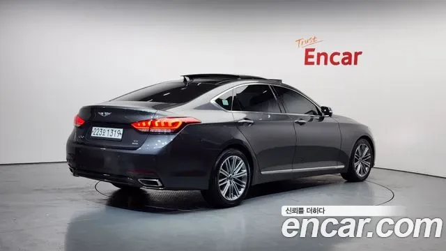 Genesis G80 3.3 GDI AWD, миниатюра 10