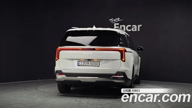 Kia Carnival дизель 9 мест, миниатюра 7