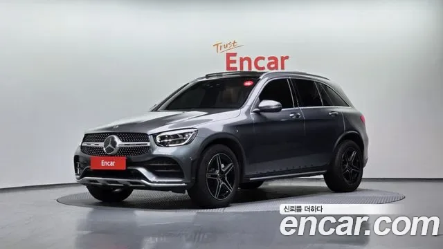 Mercedes-Benz GLC GLC300 4MATIC