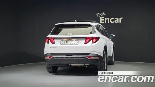 Hyundai TUCSON дизель 2.0 2WD Modern, миниатюра 16