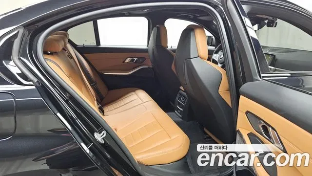 BMW 3 (G20) M340i, миниатюра 20