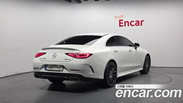 Mercedes-Benz CLS CLS450 4MATIC AMG Line, миниатюра 13
