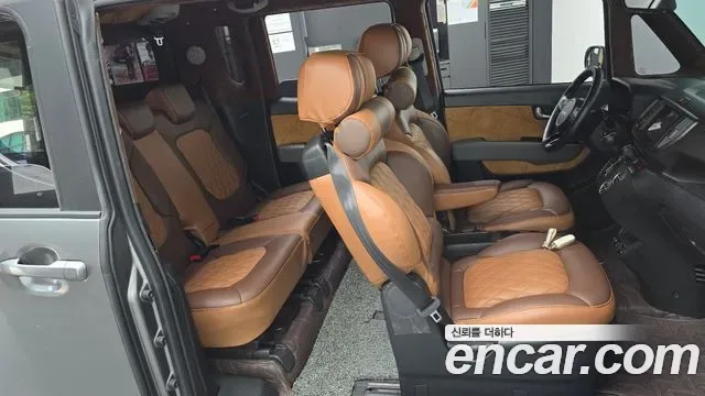 Kia Ray Signature, миниатюра 17