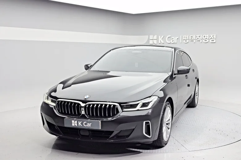 BMW 6 GT (G32) 630i xDrive