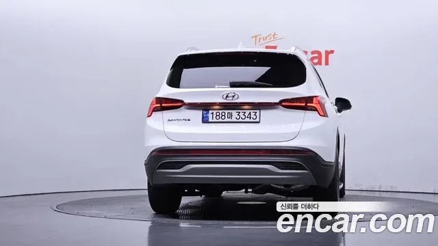 Hyundai Santa FE HEV 1.6 2WD Prestige, миниатюра 24