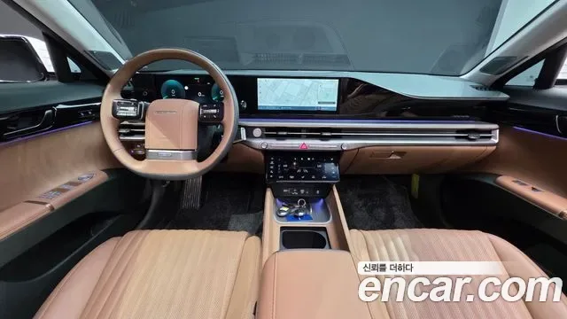 Hyundai Grandeur Calligraphy, миниатюра 2