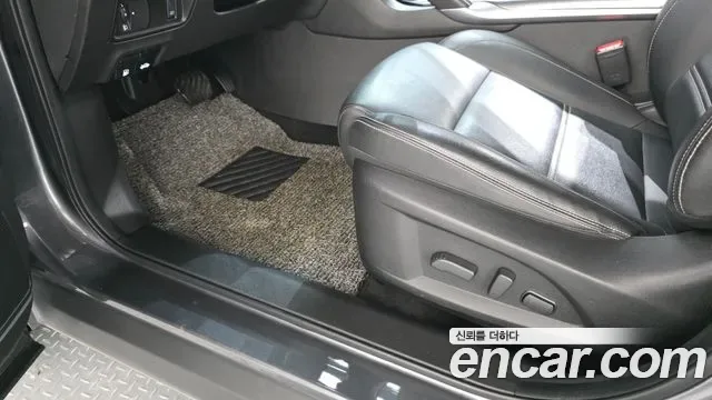 Renault QM6 2.0 LPe LE 2WD, миниатюра 10