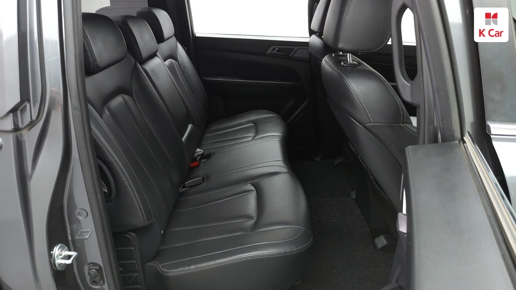 KGM Rexton дизель 2.2 4WD Prestige, миниатюра 7