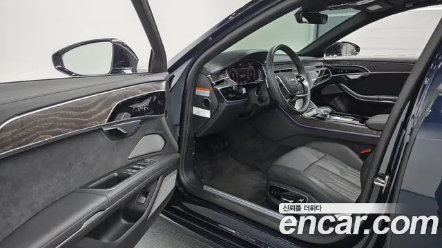 Audi A8 55 TFSI Premium LWB, миниатюра 12