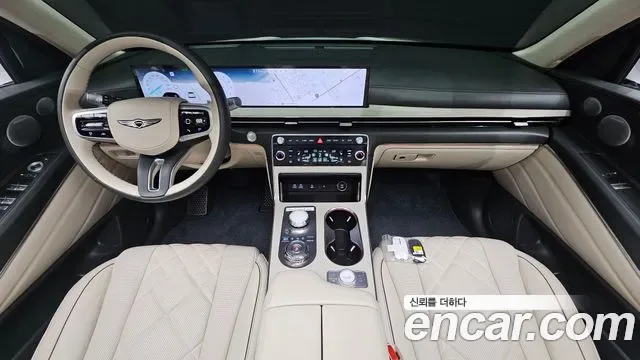Genesis GV80 3.5T бензин AWD ( ), миниатюра 5