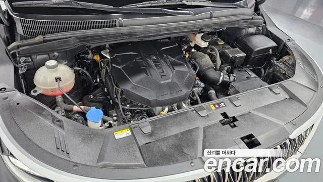 Kia Carnival дизель 9 мест Prestige, миниатюра 19