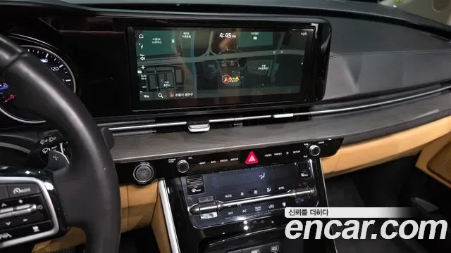 Kia Carnival дизель 11 мест, миниатюра 22