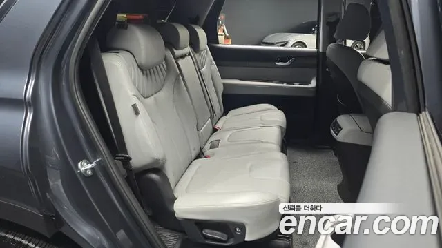 Hyundai The New Palisade дизель 2.2 2WD, миниатюра 4