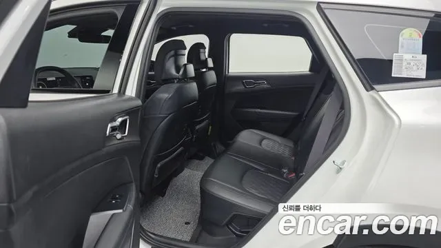 Kia Sportage HEV 1.6 4WD Signature X Line, миниатюра 14