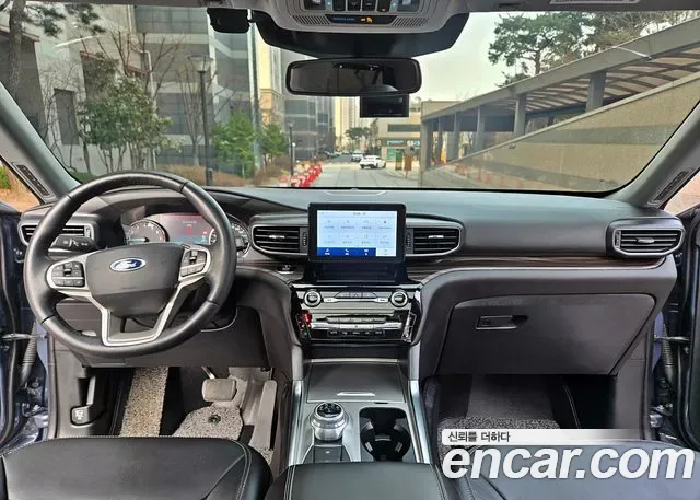 Ford Explorer 2.3 4WD, миниатюра 21