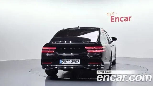 Genesis G80 бензин 2.5 Turbo AWD ( ), миниатюра 8
