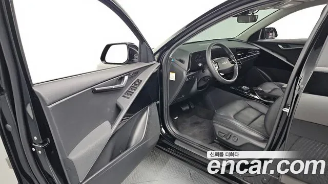 Kia Niro EV, миниатюра 7