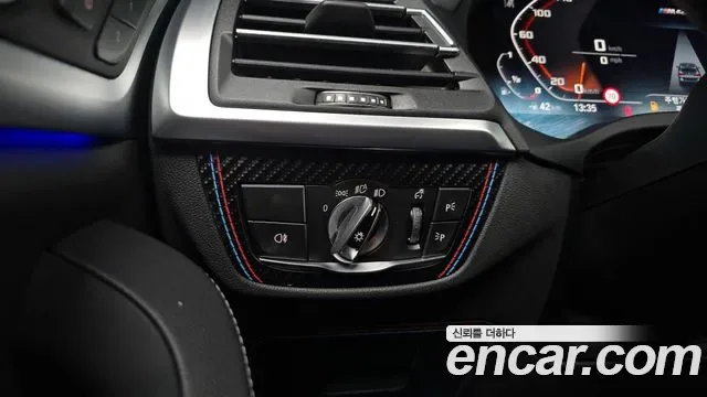 BMW X3 xDrive M40i, миниатюра 18