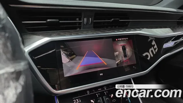 Audi A6 40 TDI Premium, миниатюра 6