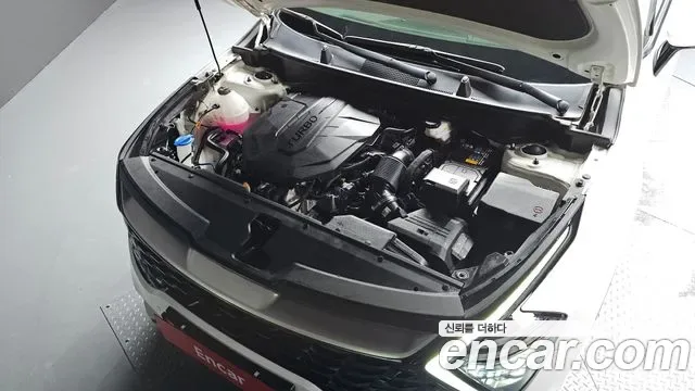 Kia Sportage дизель 2.0 2WD Signature, миниатюра 7