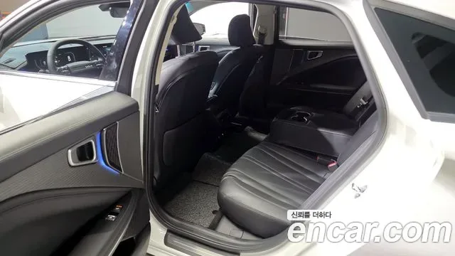 Kia K8 2.5 бензин 2WD, миниатюра 16