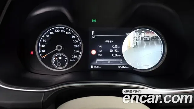 Genesis GV80 3.5T бензин AWD ( ), миниатюра 17