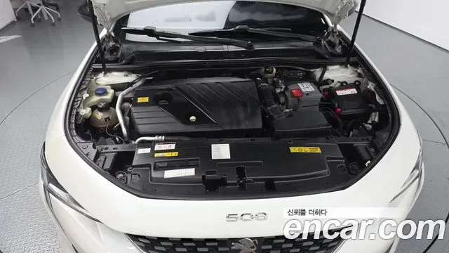 Peugeot 508 2.0 BlueHDi GT Line, миниатюра 3