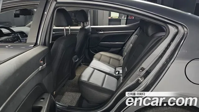 Hyundai Avante AD, миниатюра 11