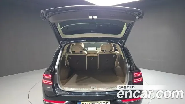 Genesis GV80 2.5T бензин AWD ( ), миниатюра 12