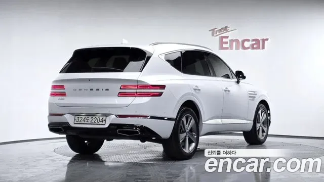 Genesis GV80 2.5T бензин 2WD, миниатюра 17