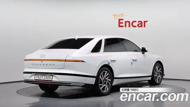 Hyundai Grandeur 2.5 бензин 2WD Premium, миниатюра 13