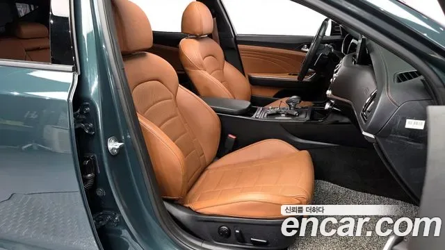 Kia Stinger 3.3 GT AWD, миниатюра 21