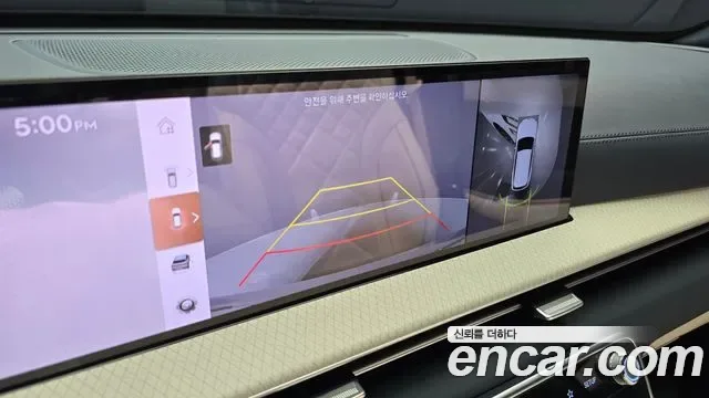 Genesis GV80 2.5T бензин AWD ( ), миниатюра 26