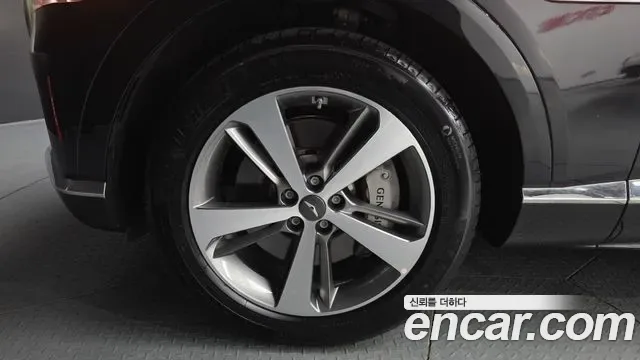 Genesis GV80 3.0 дизель AWD, миниатюра 5