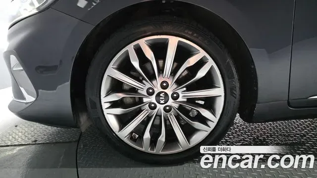 Kia K7 2.5 GDI, миниатюра 2
