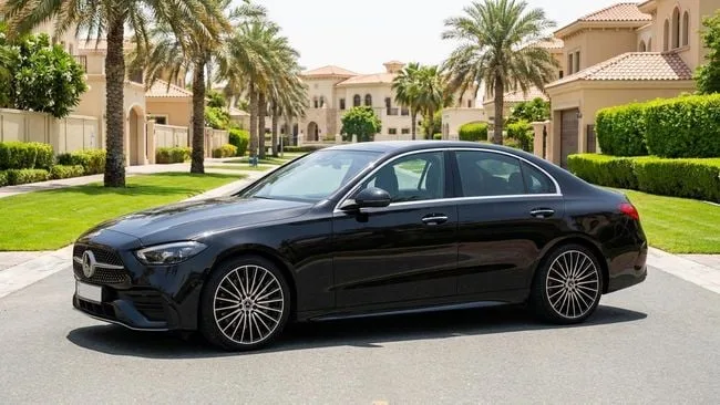 Mercedes-Benz C200 AMG, миниатюра 24