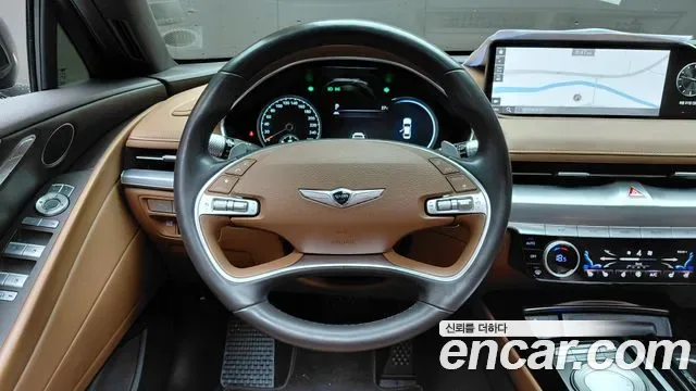 Genesis G80 бензин 3.5 Turbo AWD ( ), миниатюра 20