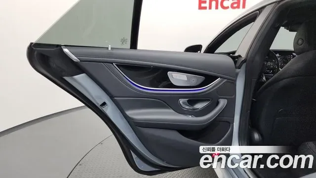 Mercedes-Benz AMG GT 4 43 4MATIC+, миниатюра 24