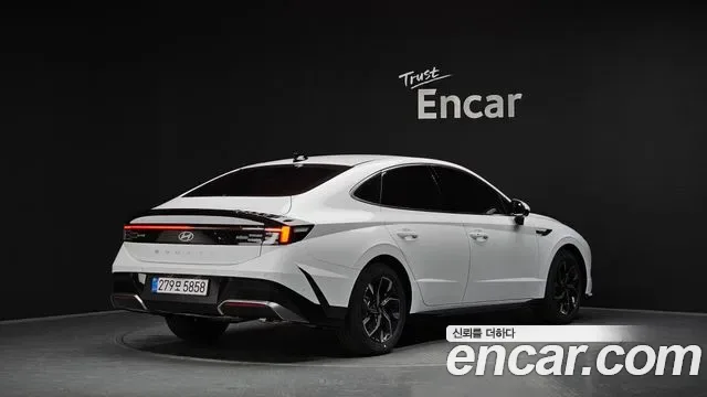 Hyundai Sonata 2.0 Premium, миниатюра 3