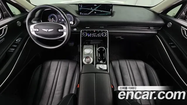 Genesis GV80 2.5T бензин 2WD, миниатюра 21