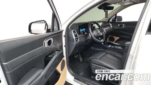 Kia Sorento бензин 2.5T 4WD Gravity, миниатюра 13