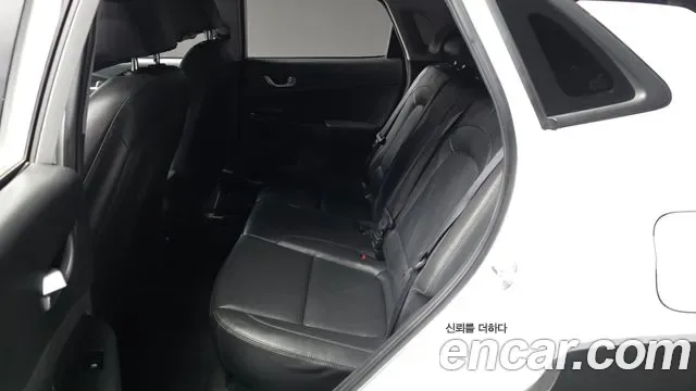Hyundai Kona бензин 2.0 2WD, миниатюра 19