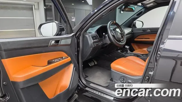 KGM Rexton дизель 2.2 4WD, миниатюра 7