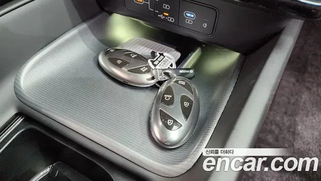 Hyundai Grandeur 2.5 бензин 2WD, миниатюра 6
