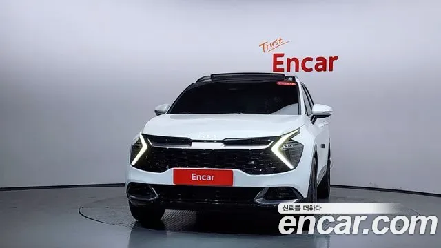 Kia Sportage бензин 1.6 Turbo 2WD Signature, миниатюра 14