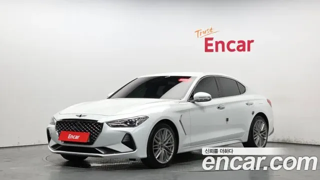 Genesis G70 2.0T