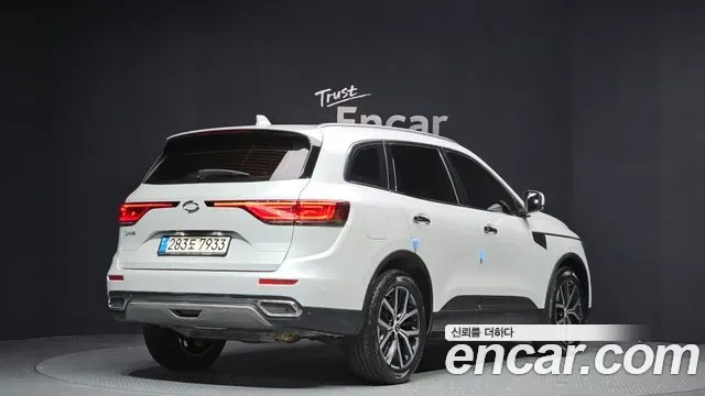 Renault QM6 2.0 GDe RE Signature 2WD, миниатюра 19
