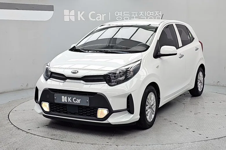 Kia Morning бензин 1.0 Prestige